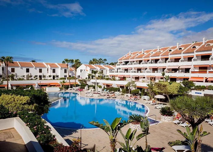 Go2tenerife Apart'drago Family Santiago 1 Apartman *