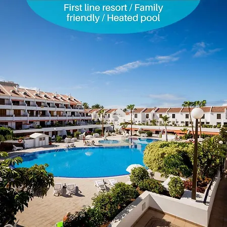 Go2tenerife Apart'drago Family Santiago 1 Плая-де-лас-Америкас