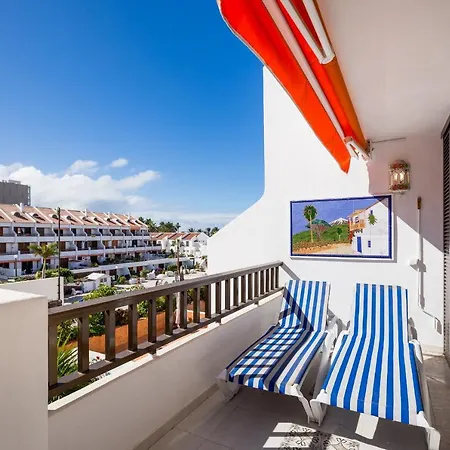 Go2tenerife Apart'drago Family Santiago 1 Плая-де-лас-Америкас