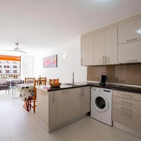 Апартаменты Go2tenerife Apart'drago Family Santiago 1 *