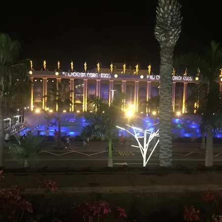 Апартаменты Go2tenerife Apart'drago Family Santiago 1 Плая-де-лас-Америкас