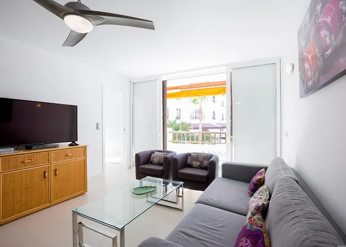 Apartament Go2tenerife Apart'drago Family Santiago 1 Playa de las Americas (Tenerife)