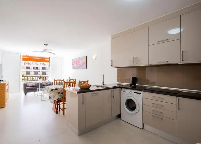 Apartament Go2tenerife Apart'drago Family Santiago 1 *